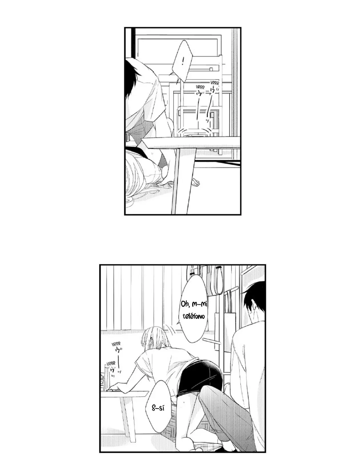 Asahi kun wa namaiki zakari no otokonoko (2020) - Capítulo 7 - Página 17 - LectorTMOo