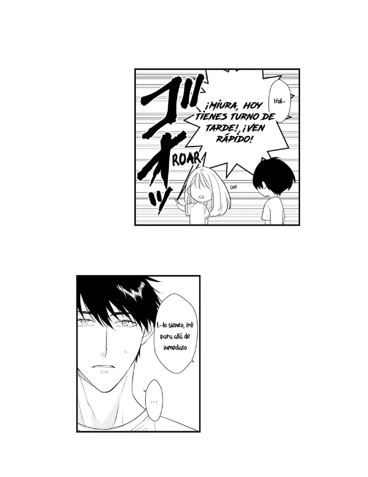 Asahi kun wa namaiki zakari no otokonoko (2020) - Capítulo 7 - Página 18 - LectorTMOo