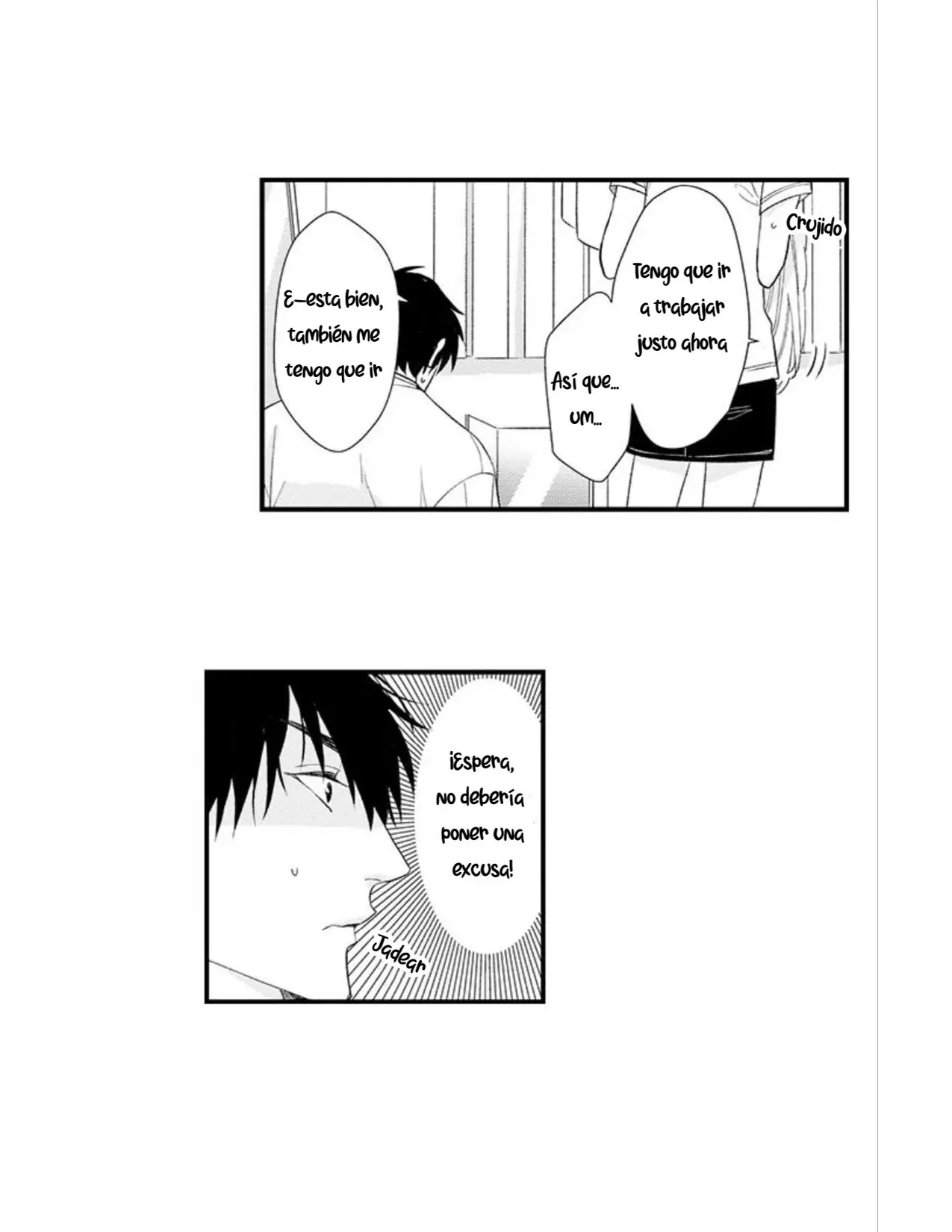 Asahi kun wa namaiki zakari no otokonoko (2020) - Capítulo 7 - Página 19 - LectorTMOo