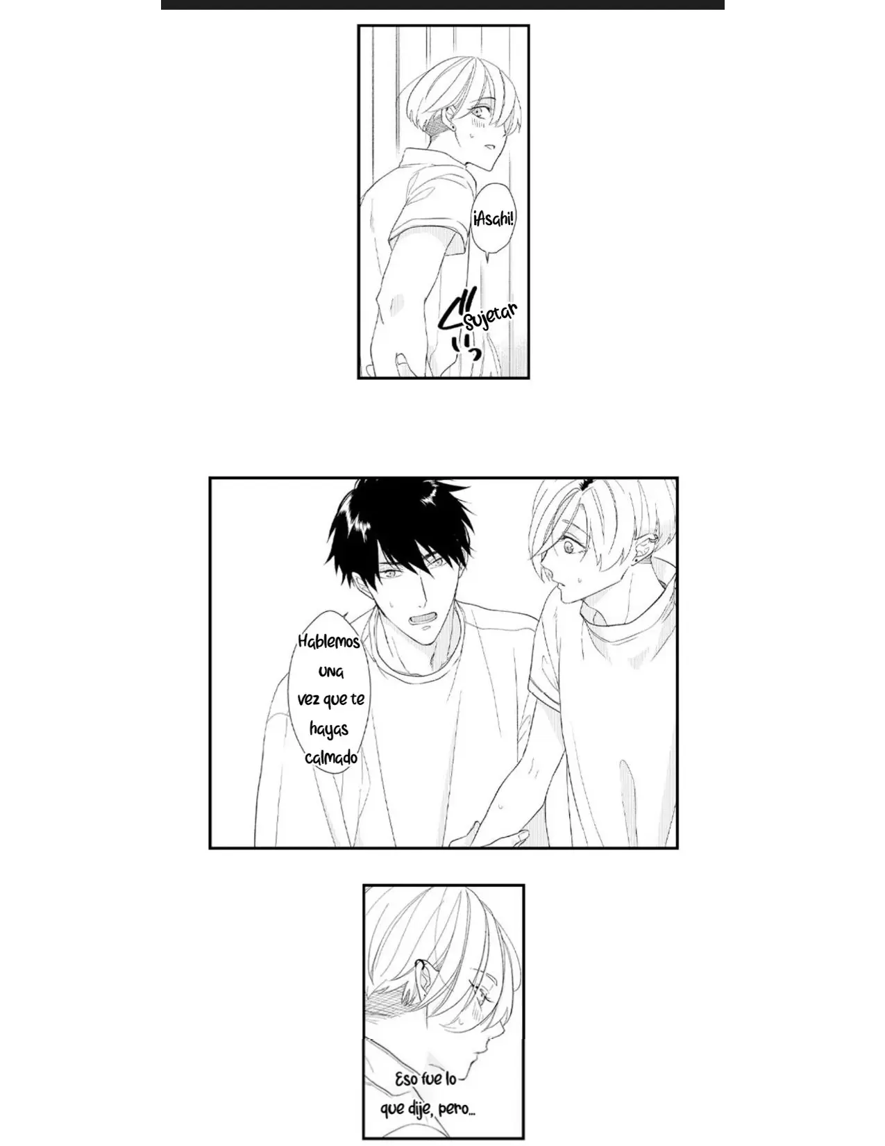 Asahi kun wa namaiki zakari no otokonoko (2020) - Capítulo 7 - Página 20 - LectorTMOo