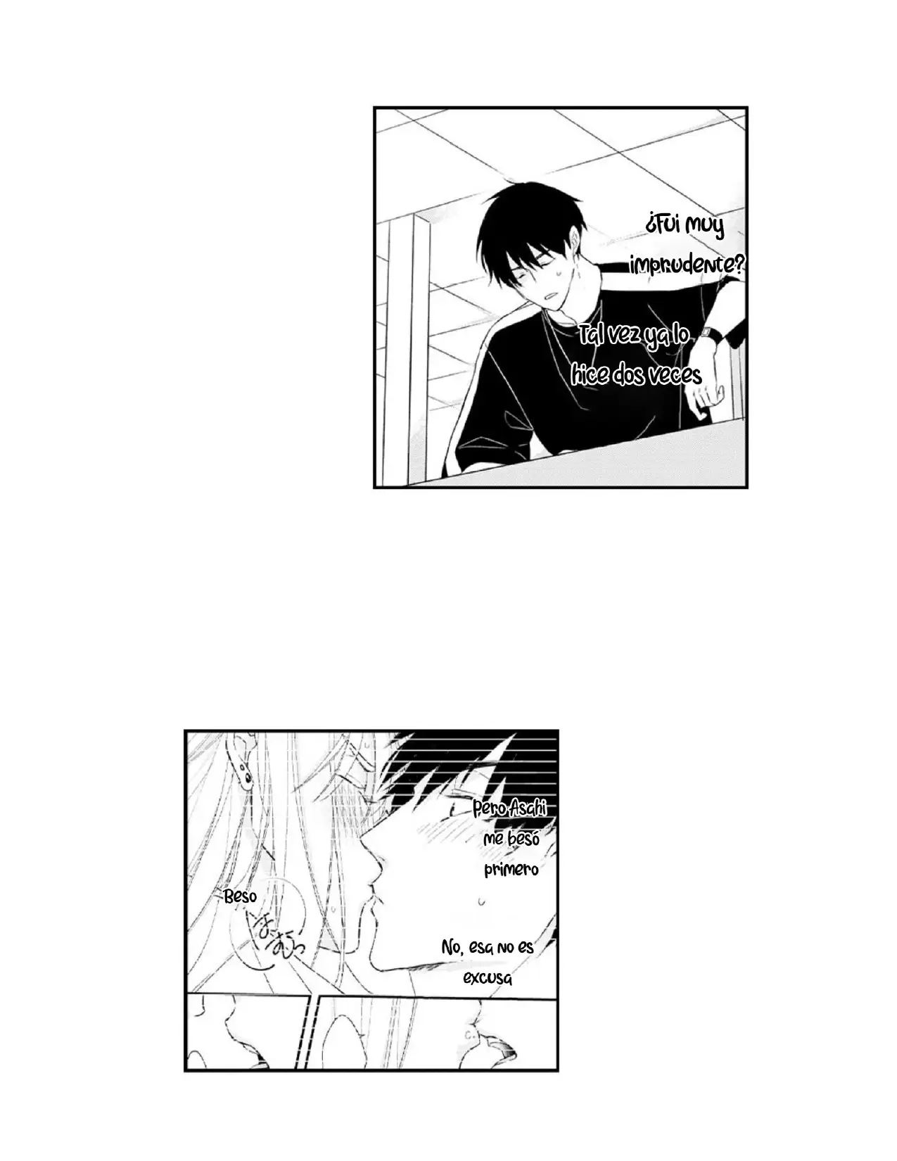 Asahi kun wa namaiki zakari no otokonoko (2020) - Capítulo 7 - Página 22 - LectorTMOo