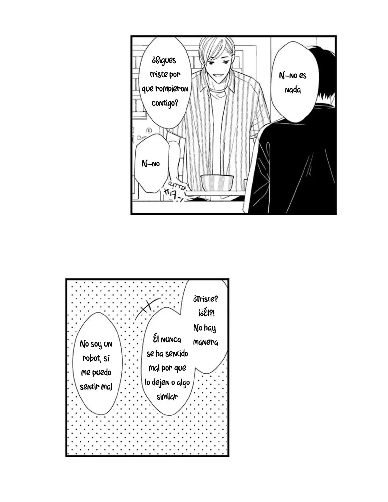 Asahi kun wa namaiki zakari no otokonoko (2020) - Capítulo 7 - Página 25 - LectorTMOo
