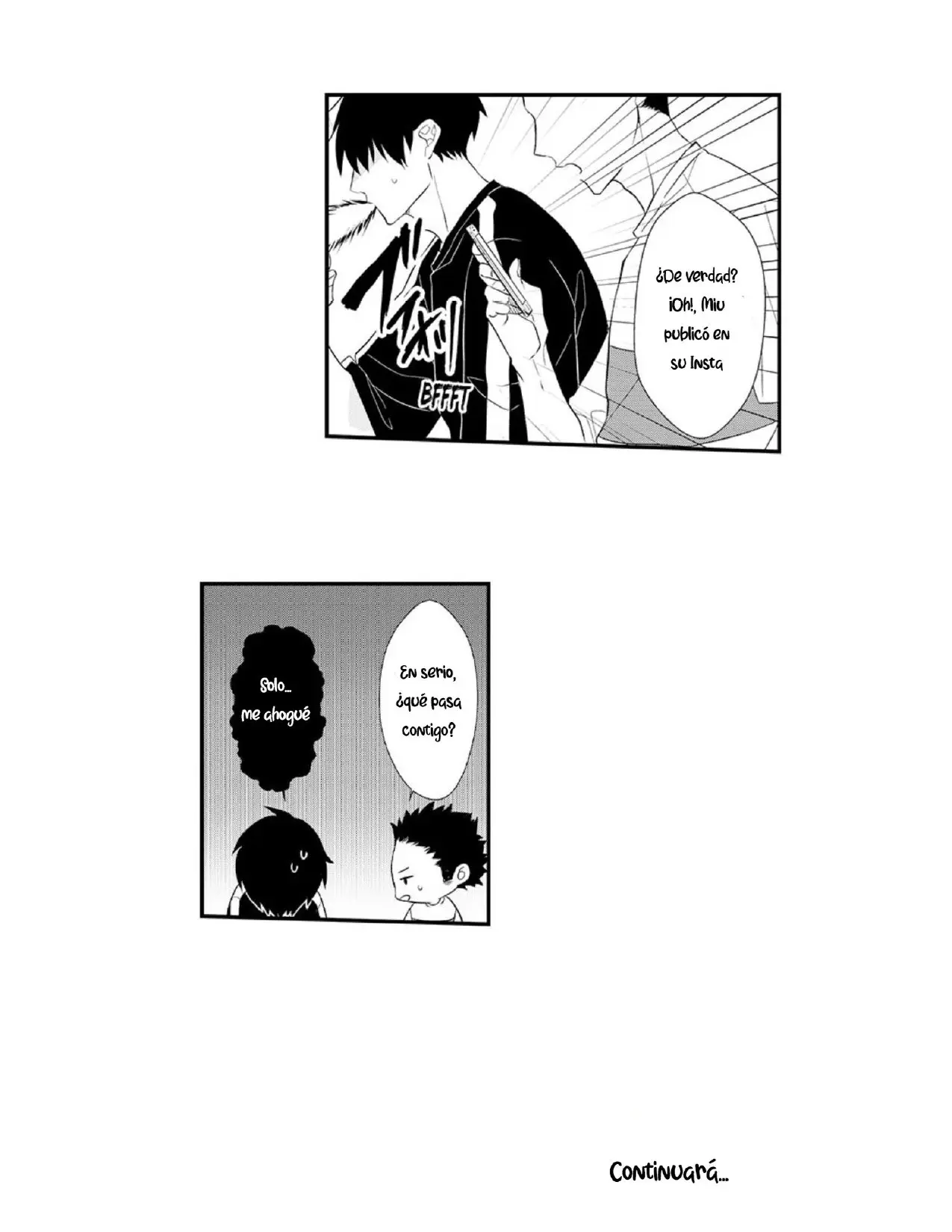 Asahi kun wa namaiki zakari no otokonoko (2020) - Capítulo 7 - Página 26 - LectorTMOo