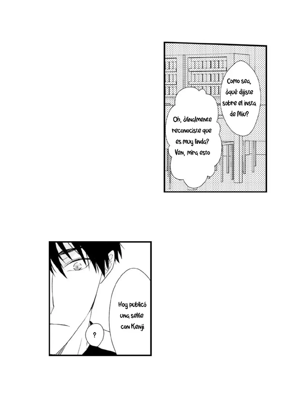 Asahi kun wa namaiki zakari no otokonoko (2020) - Capítulo 8 - Página 4 - LectorTMOo