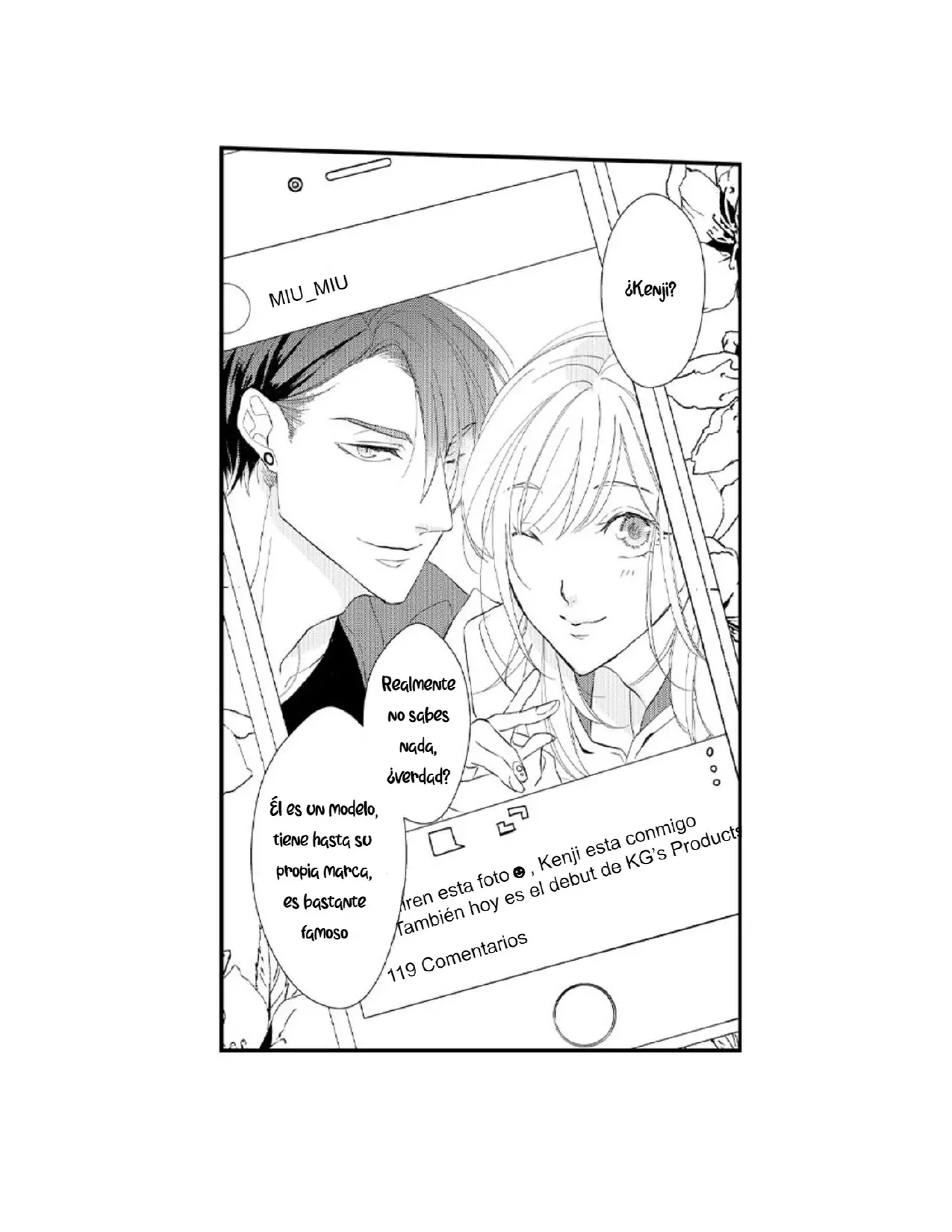 Asahi kun wa namaiki zakari no otokonoko (2020) - Capítulo 8 - Página 5 - LectorTMOo