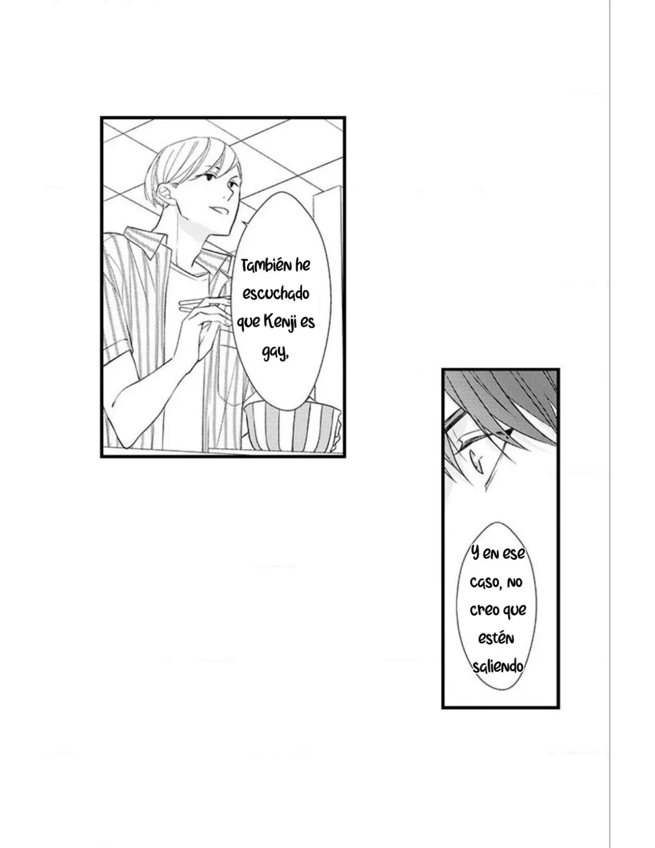 Asahi kun wa namaiki zakari no otokonoko (2020) - Capítulo 8 - Página 8 - LectorTMOo