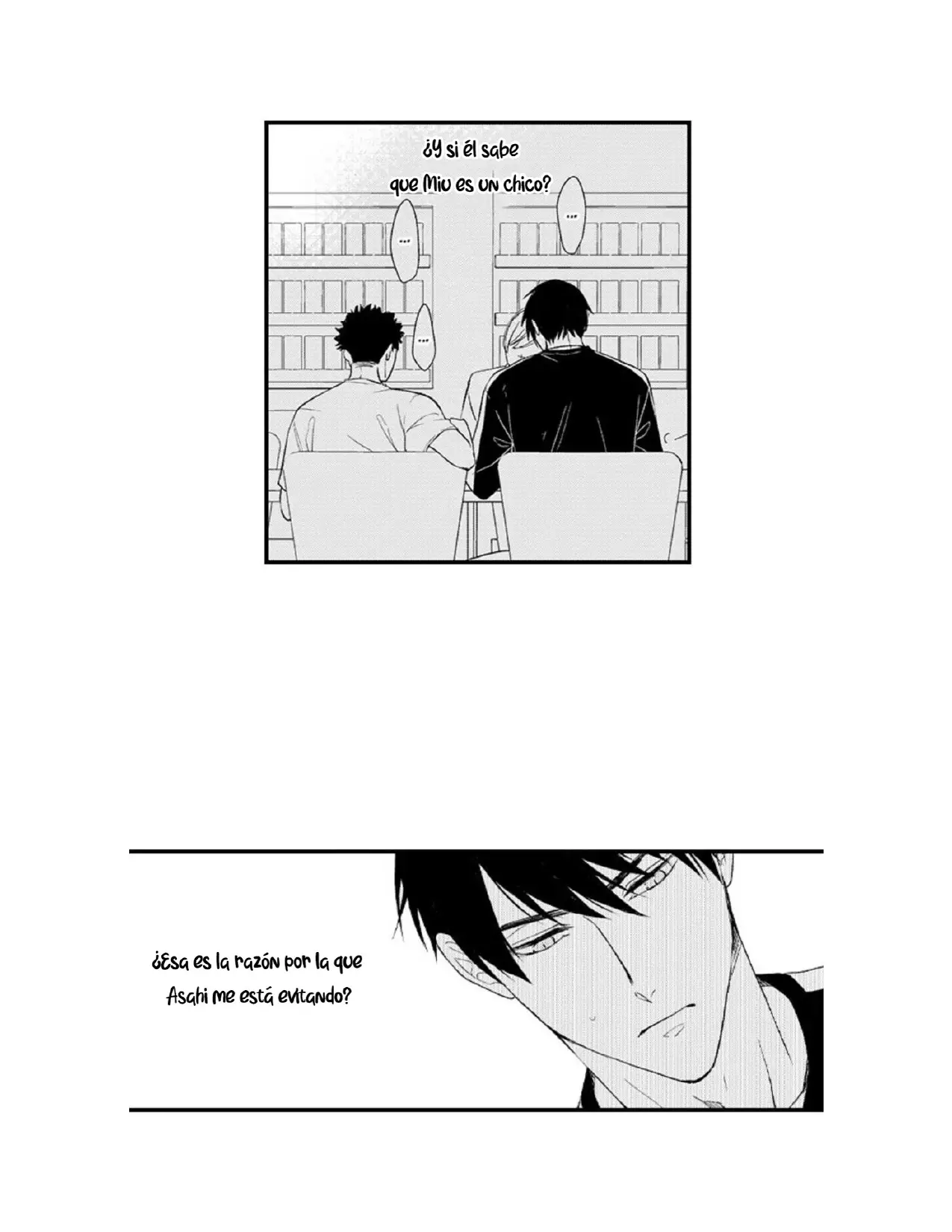 Asahi kun wa namaiki zakari no otokonoko (2020) - Capítulo 8 - Página 9 - LectorTMOo