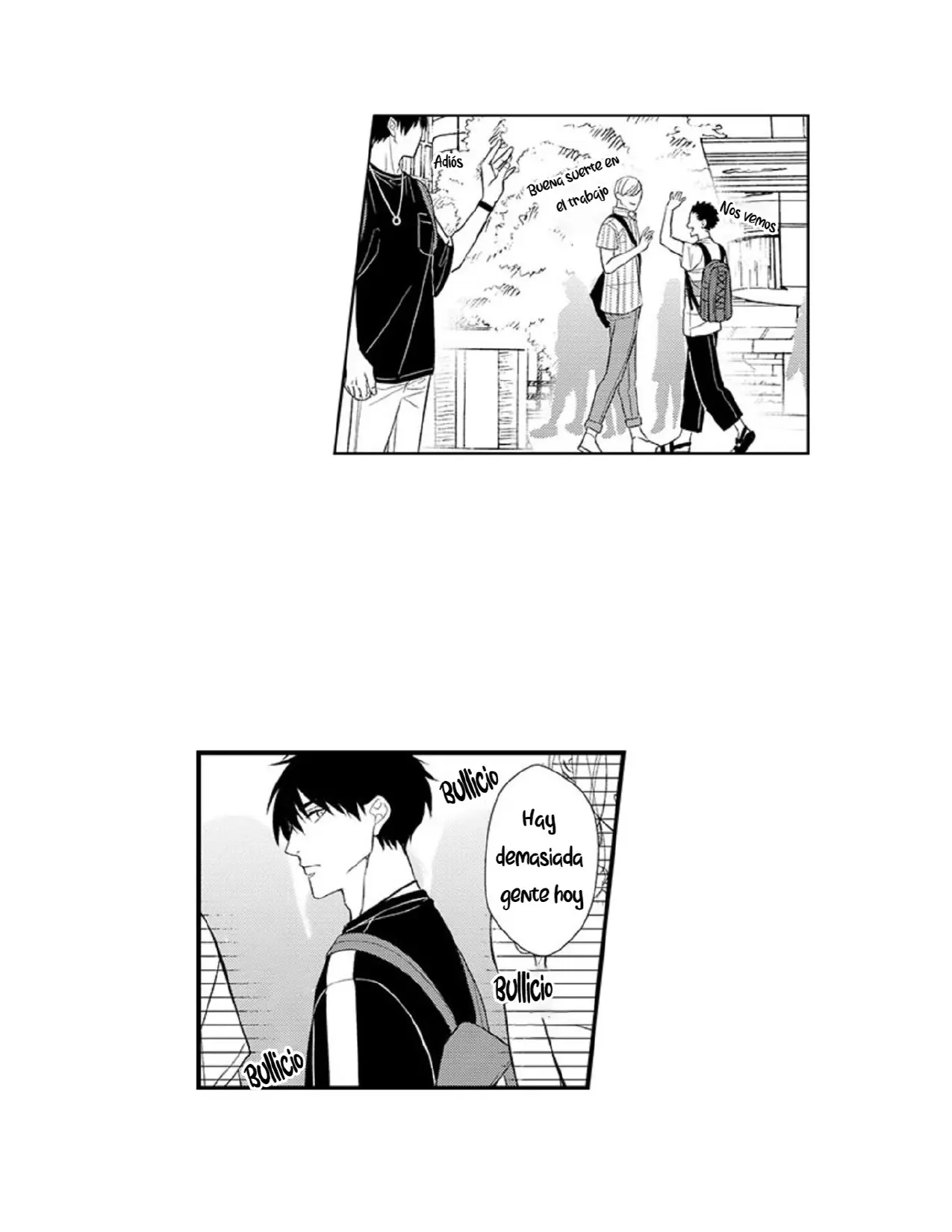 Asahi kun wa namaiki zakari no otokonoko (2020) - Capítulo 8 - Página 10 - LectorTMOo