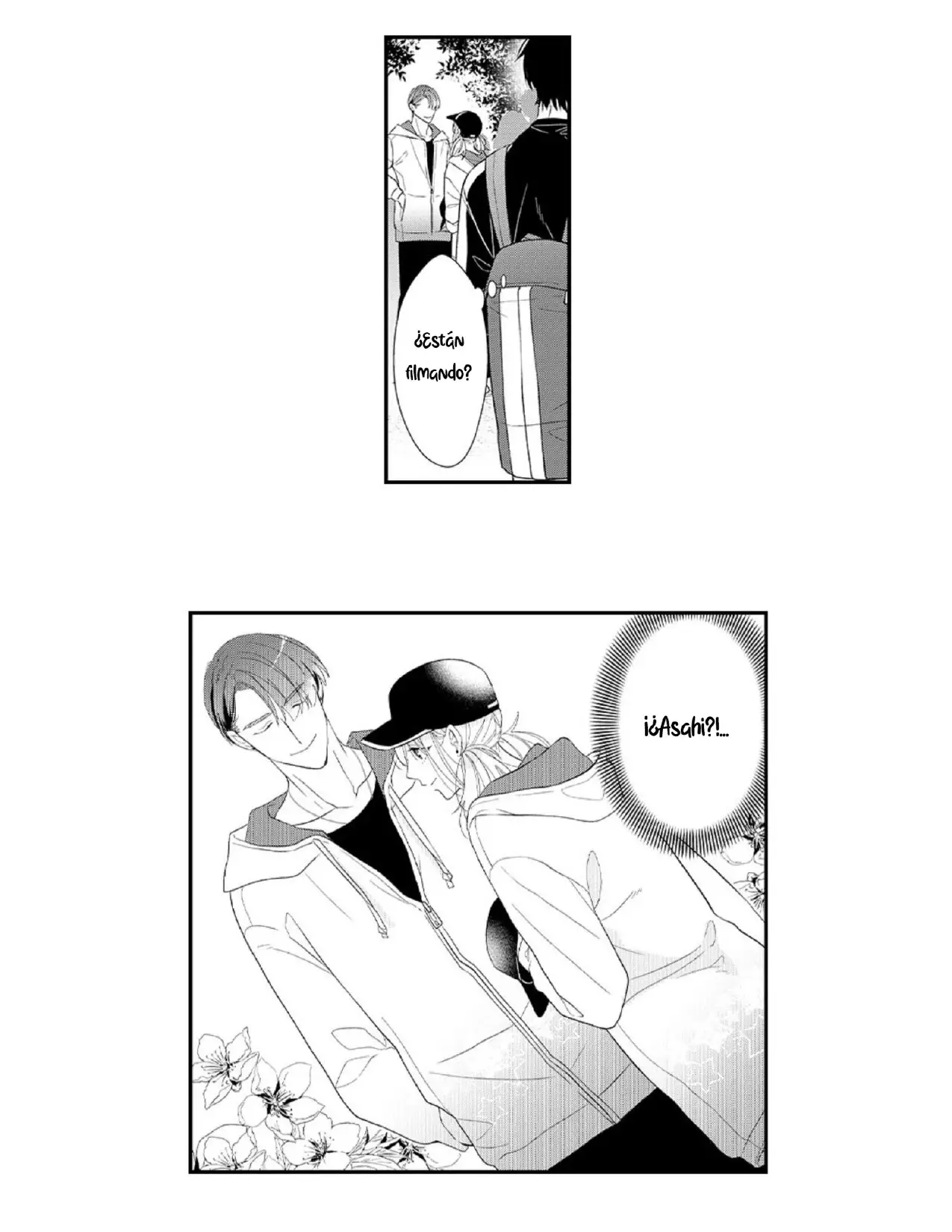 Asahi kun wa namaiki zakari no otokonoko (2020) - Capítulo 8 - Página 11 - LectorTMOo