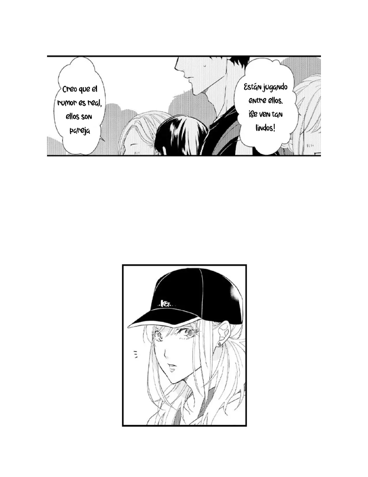 Asahi kun wa namaiki zakari no otokonoko (2020) - Capítulo 8 - Página 13 - LectorTMOo