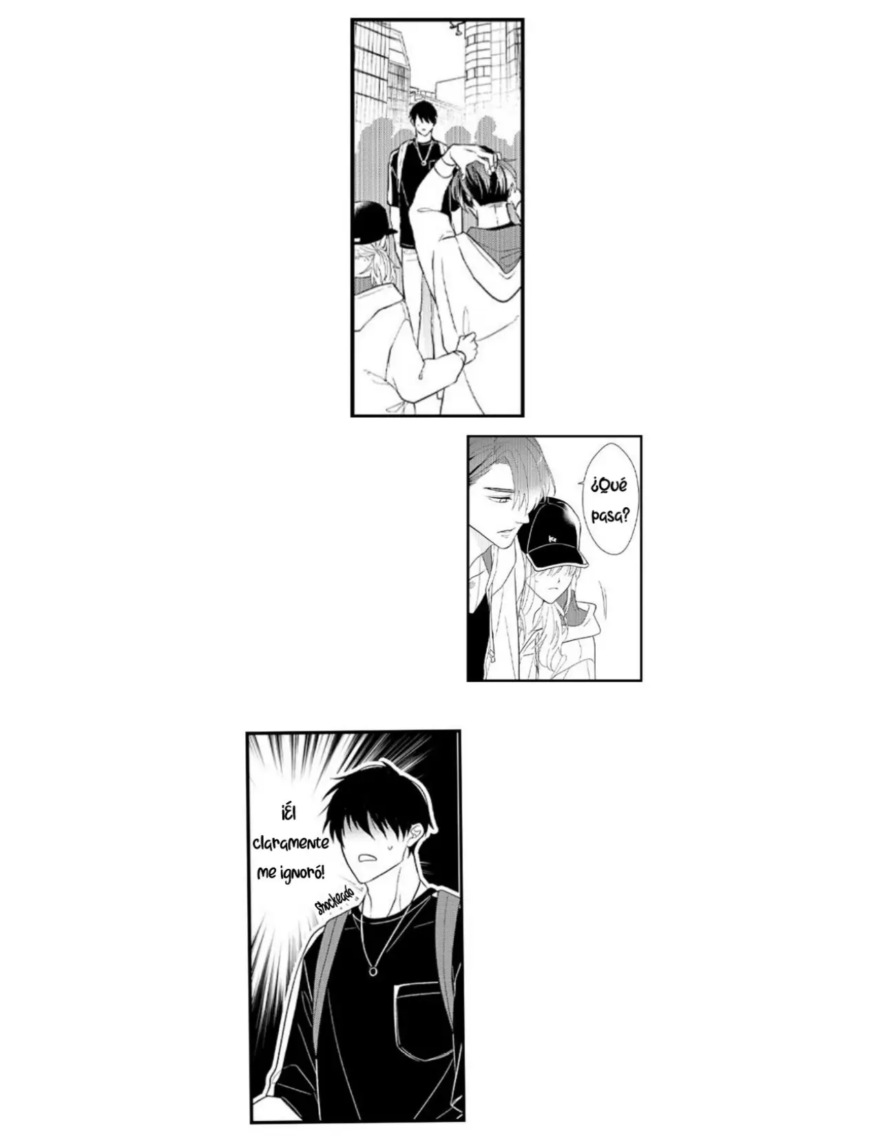 Asahi kun wa namaiki zakari no otokonoko (2020) - Capítulo 8 - Página 14 - LectorTMOo