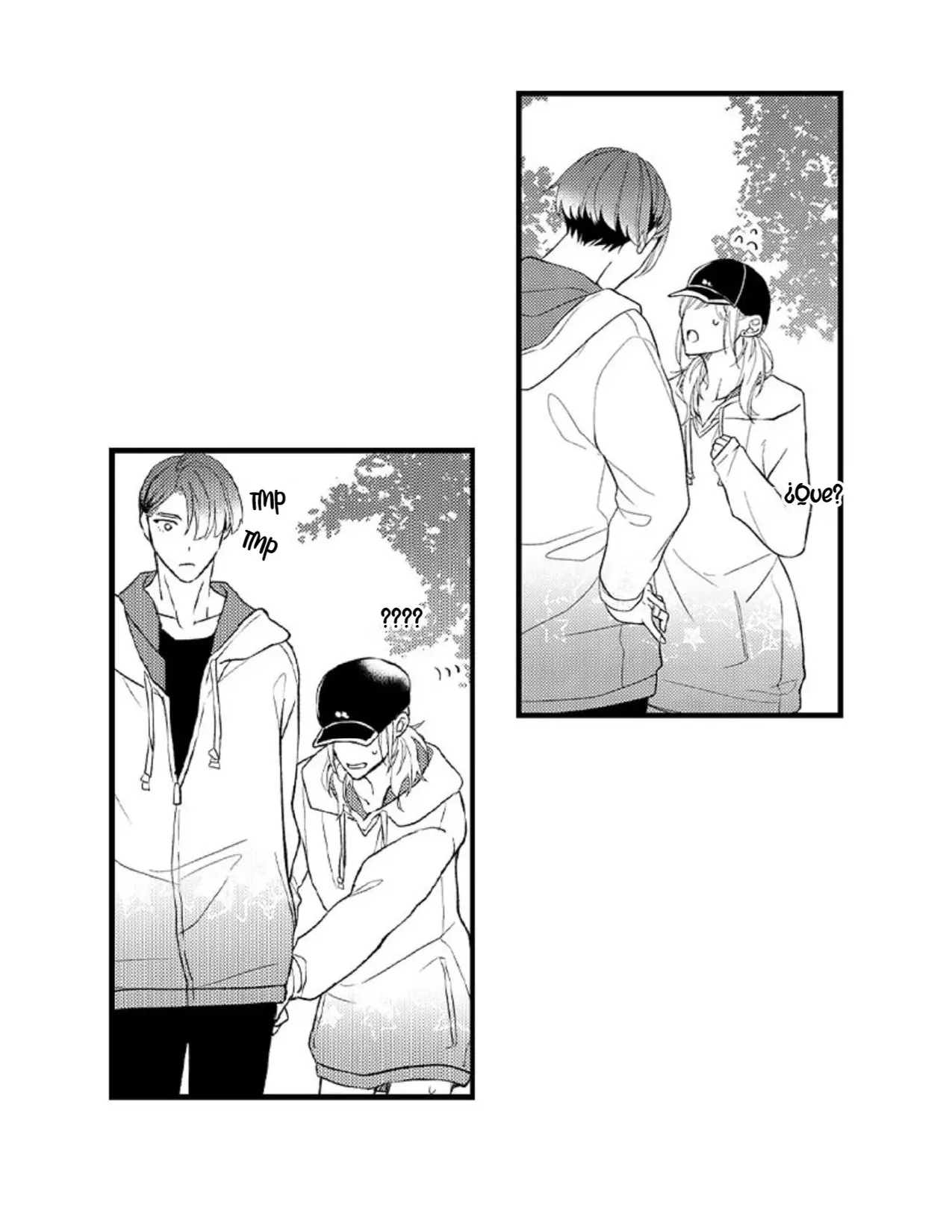 Asahi kun wa namaiki zakari no otokonoko (2020) - Capítulo 8 - Página 15 - LectorTMOo
