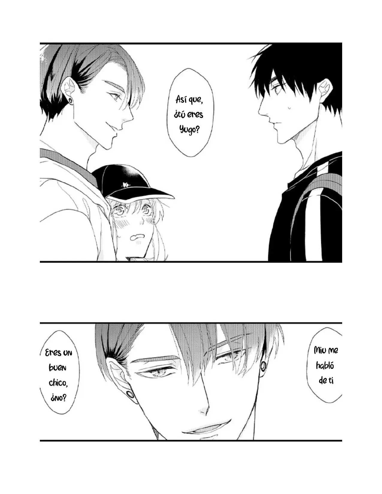 Asahi kun wa namaiki zakari no otokonoko (2020) - Capítulo 8 - Página 16 - LectorTMOo