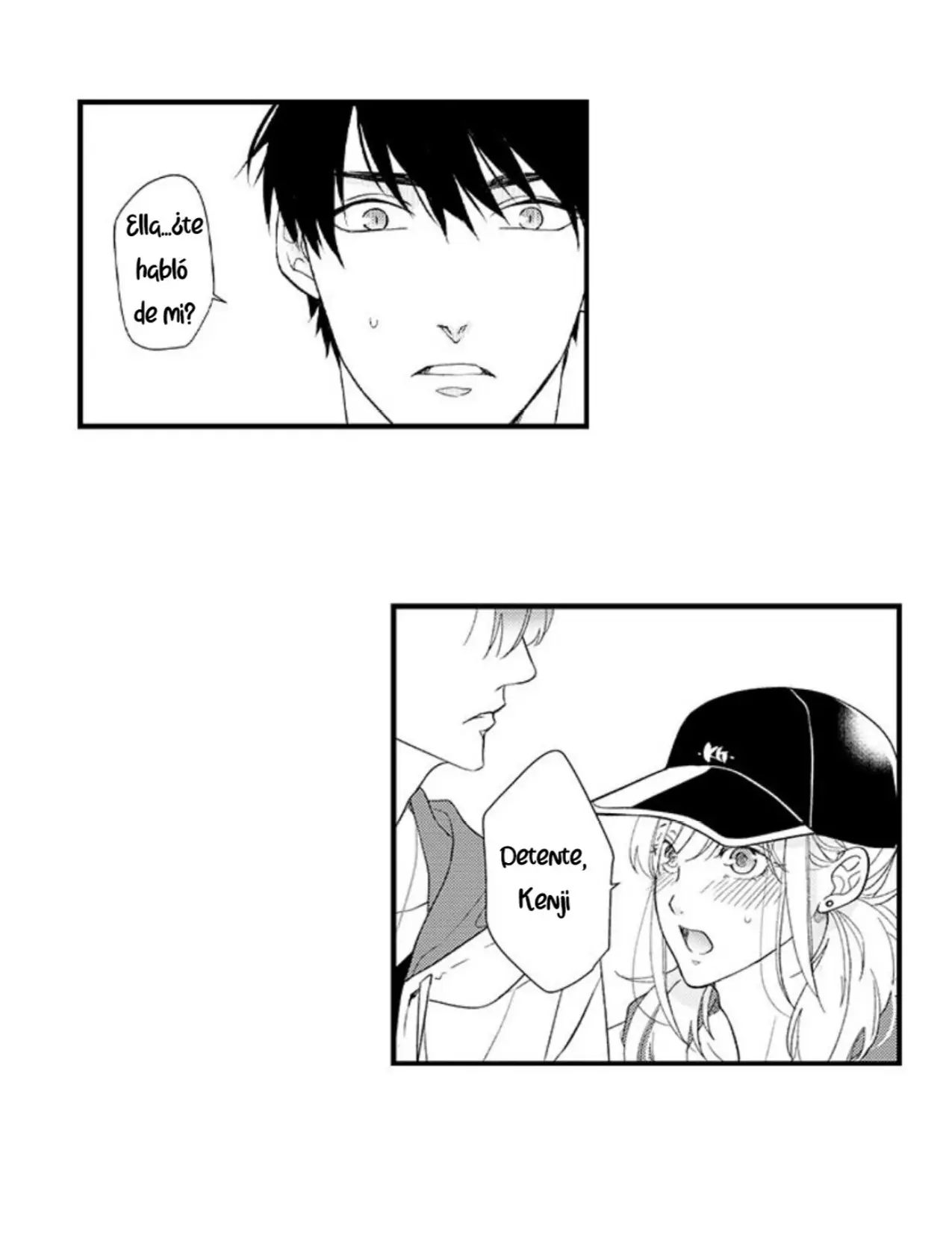 Asahi kun wa namaiki zakari no otokonoko (2020) - Capítulo 8 - Página 17 - LectorTMOo