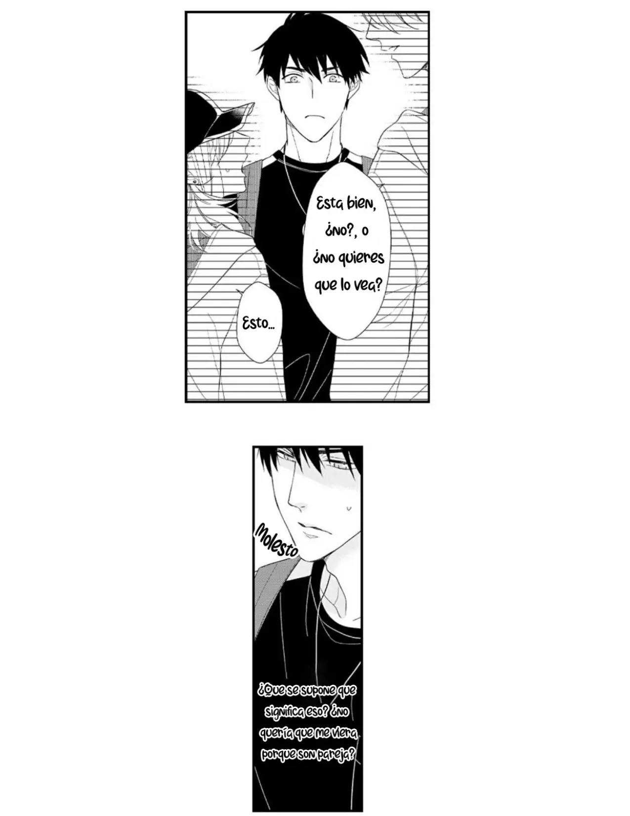 Asahi kun wa namaiki zakari no otokonoko (2020) - Capítulo 8 - Página 18 - LectorTMOo