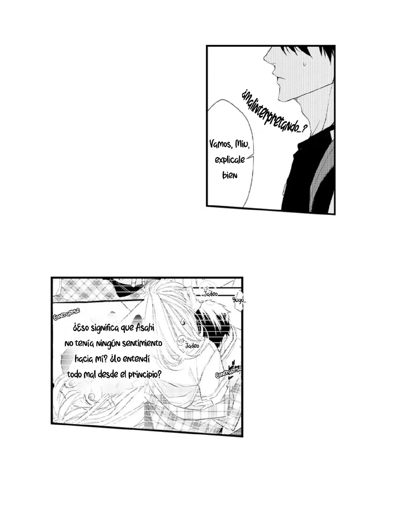 Asahi kun wa namaiki zakari no otokonoko (2020) - Capítulo 8 - Página 20 - LectorTMOo