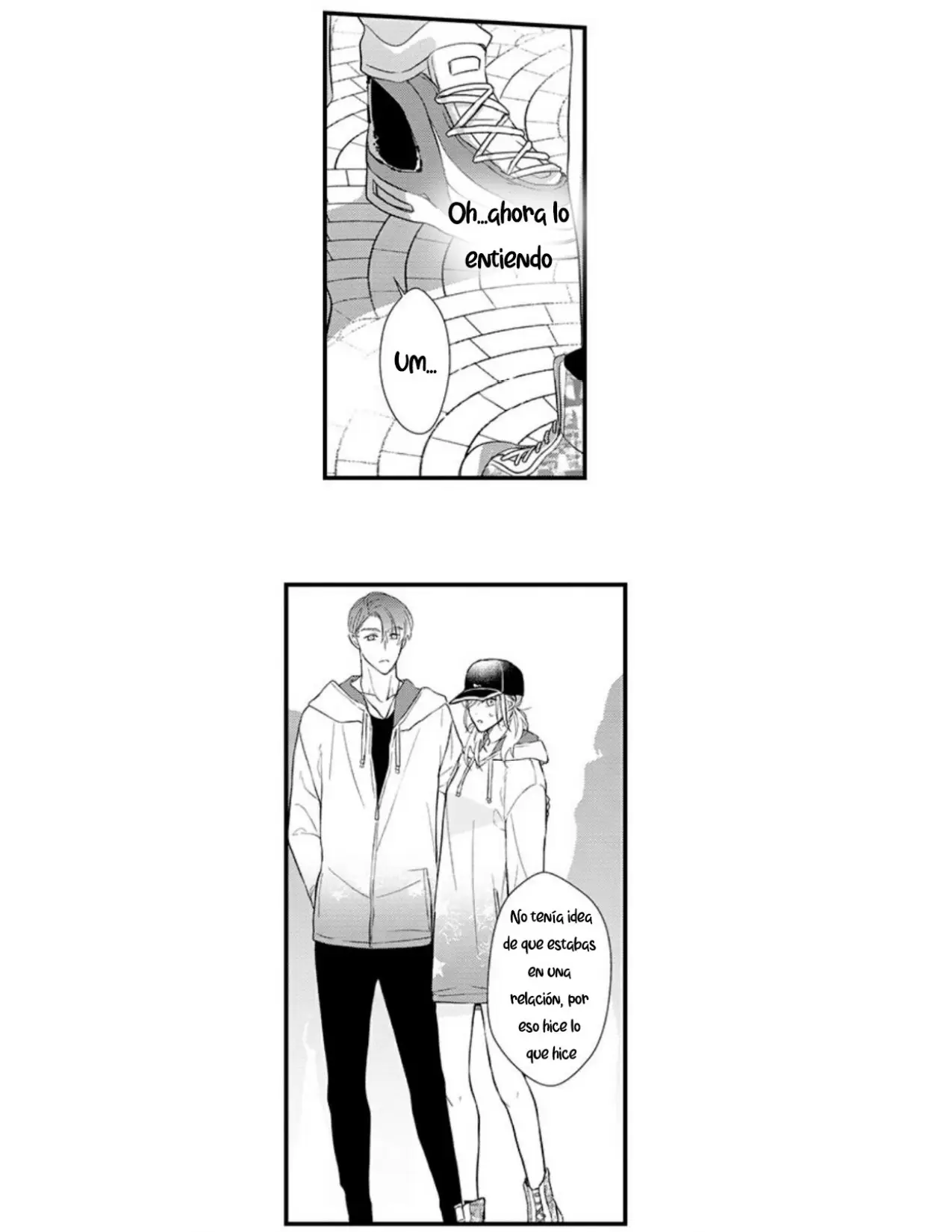 Asahi kun wa namaiki zakari no otokonoko (2020) - Capítulo 8 - Página 23 - LectorTMOo