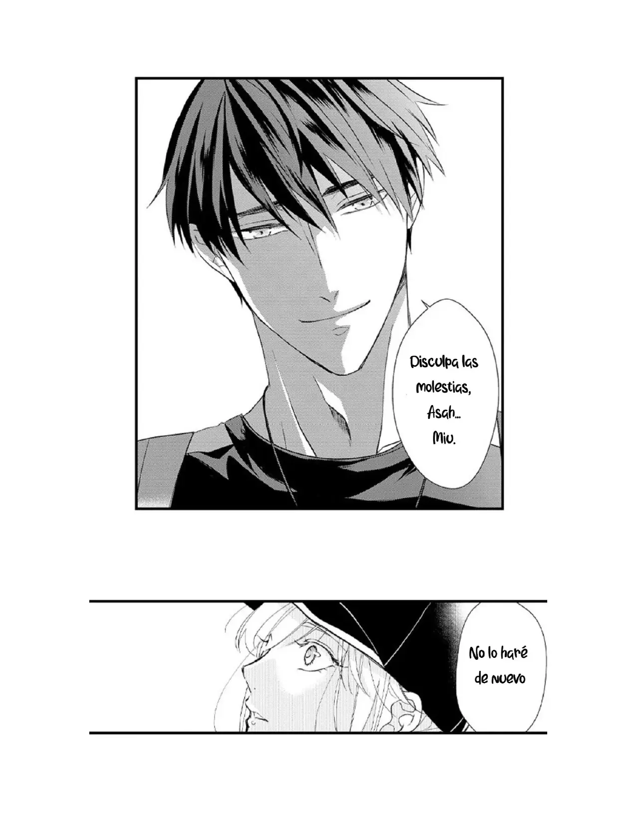 Asahi kun wa namaiki zakari no otokonoko (2020) - Capítulo 8 - Página 24 - LectorTMOo