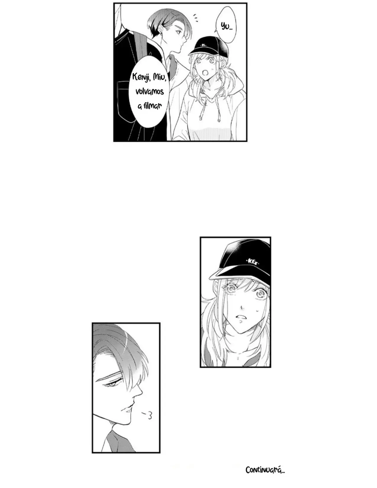 Asahi kun wa namaiki zakari no otokonoko (2020) - Capítulo 8 - Página 25 - LectorTMOo