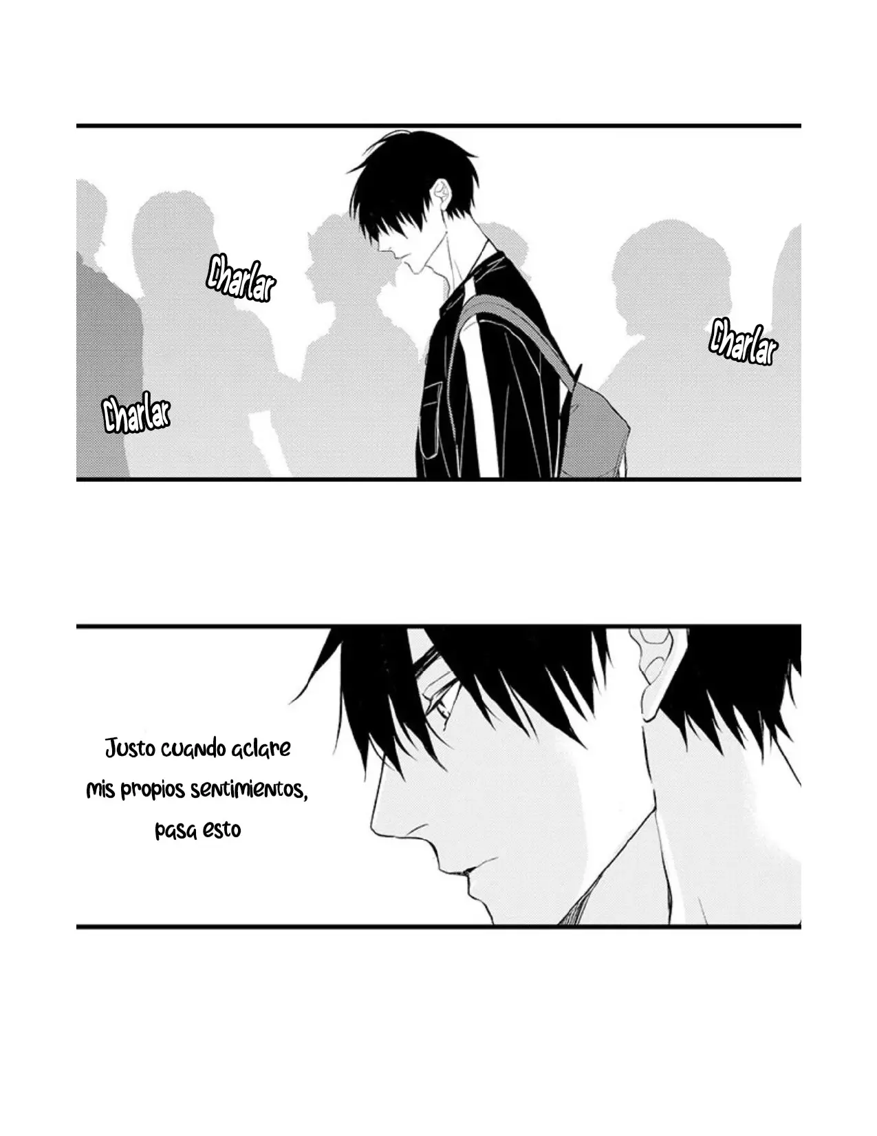 Asahi kun wa namaiki zakari no otokonoko (2020) - Capítulo 9 - Página 4 - LectorTMOo
