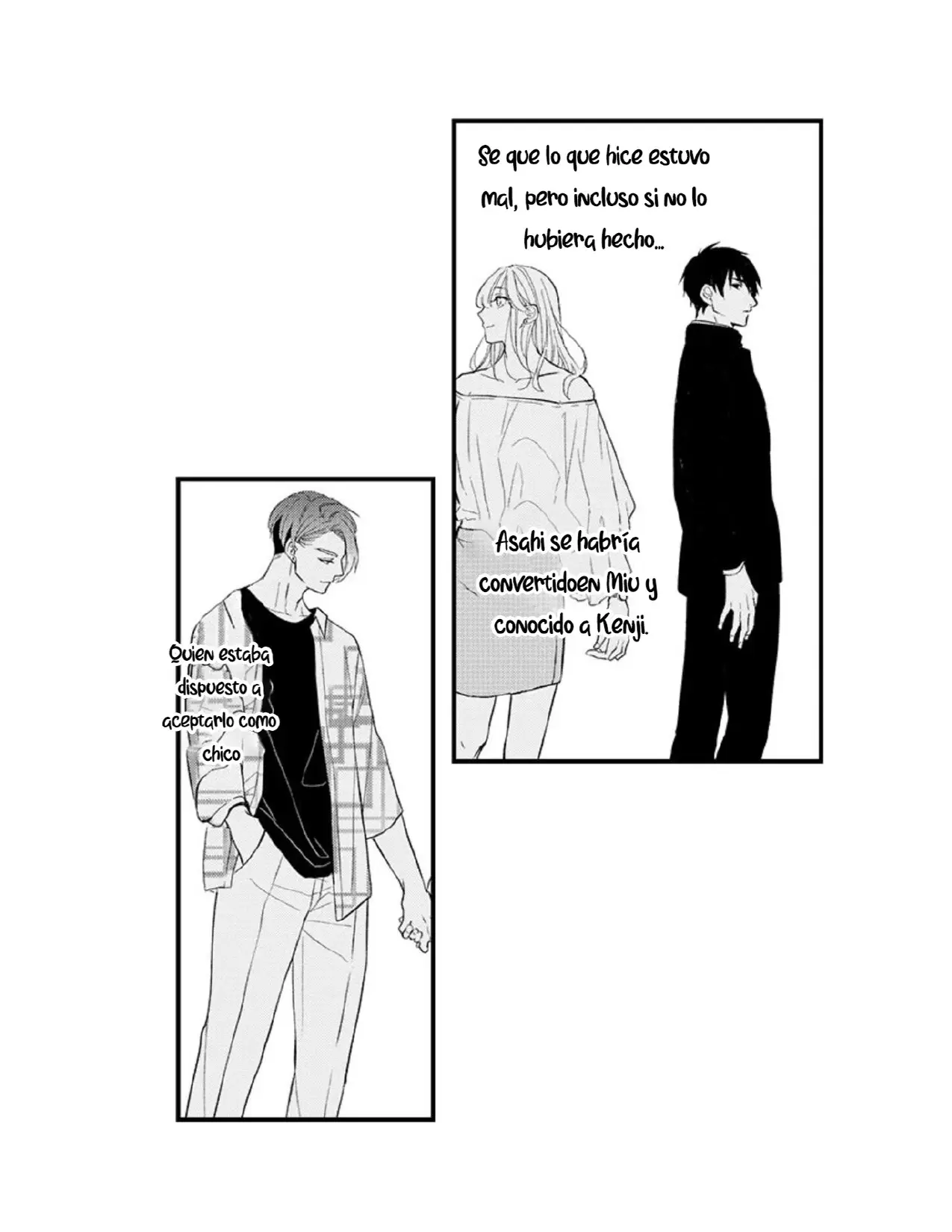 Asahi kun wa namaiki zakari no otokonoko (2020) - Capítulo 9 - Página 5 - LectorTMOo
