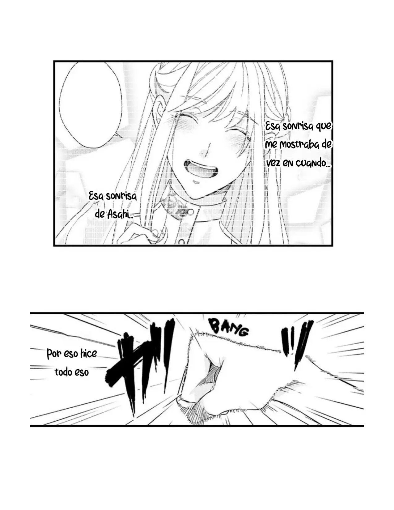 Asahi kun wa namaiki zakari no otokonoko (2020) - Capítulo 9 - Página 7 - LectorTMOo