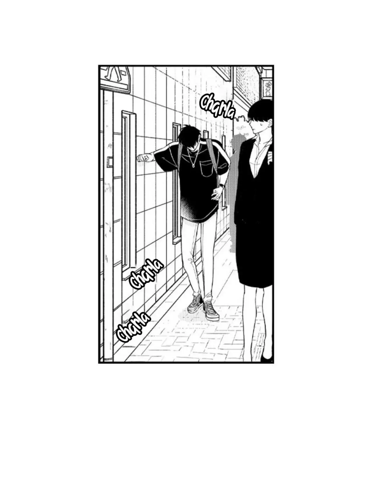Asahi kun wa namaiki zakari no otokonoko (2020) - Capítulo 9 - Página 8 - LectorTMOo
