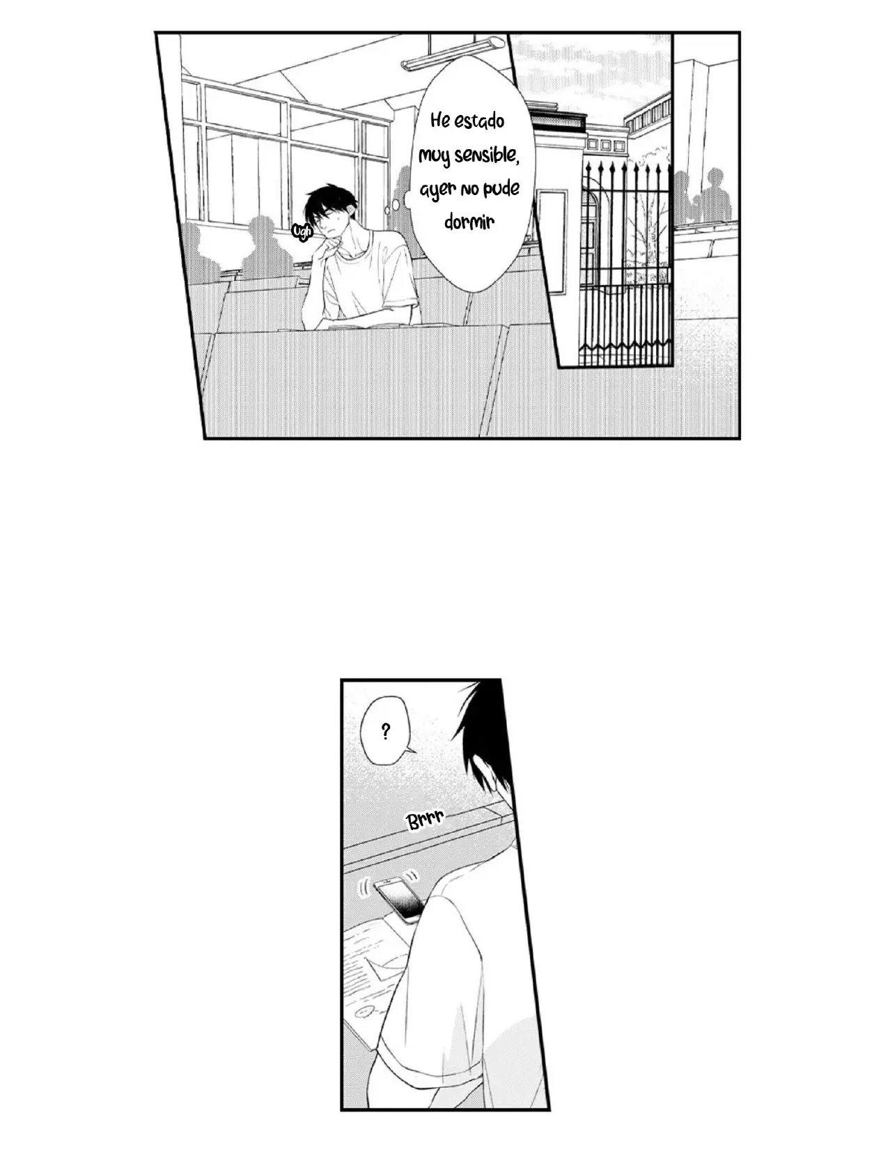 Asahi kun wa namaiki zakari no otokonoko (2020) - Capítulo 9 - Página 10 - LectorTMOo