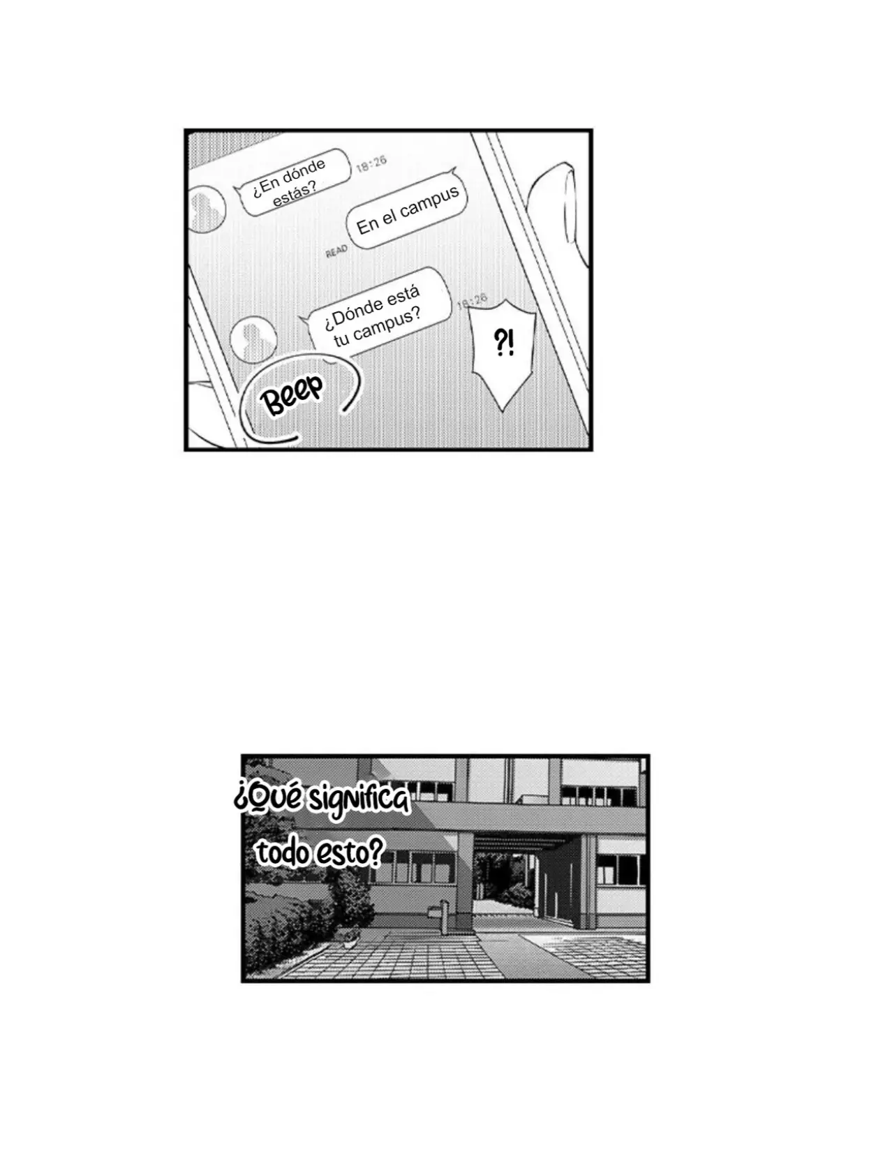 Asahi kun wa namaiki zakari no otokonoko (2020) - Capítulo 9 - Página 12 - LectorTMOo