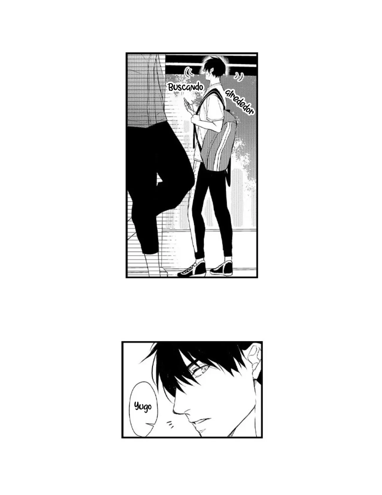 Asahi kun wa namaiki zakari no otokonoko (2020) - Capítulo 9 - Página 13 - LectorTMOo
