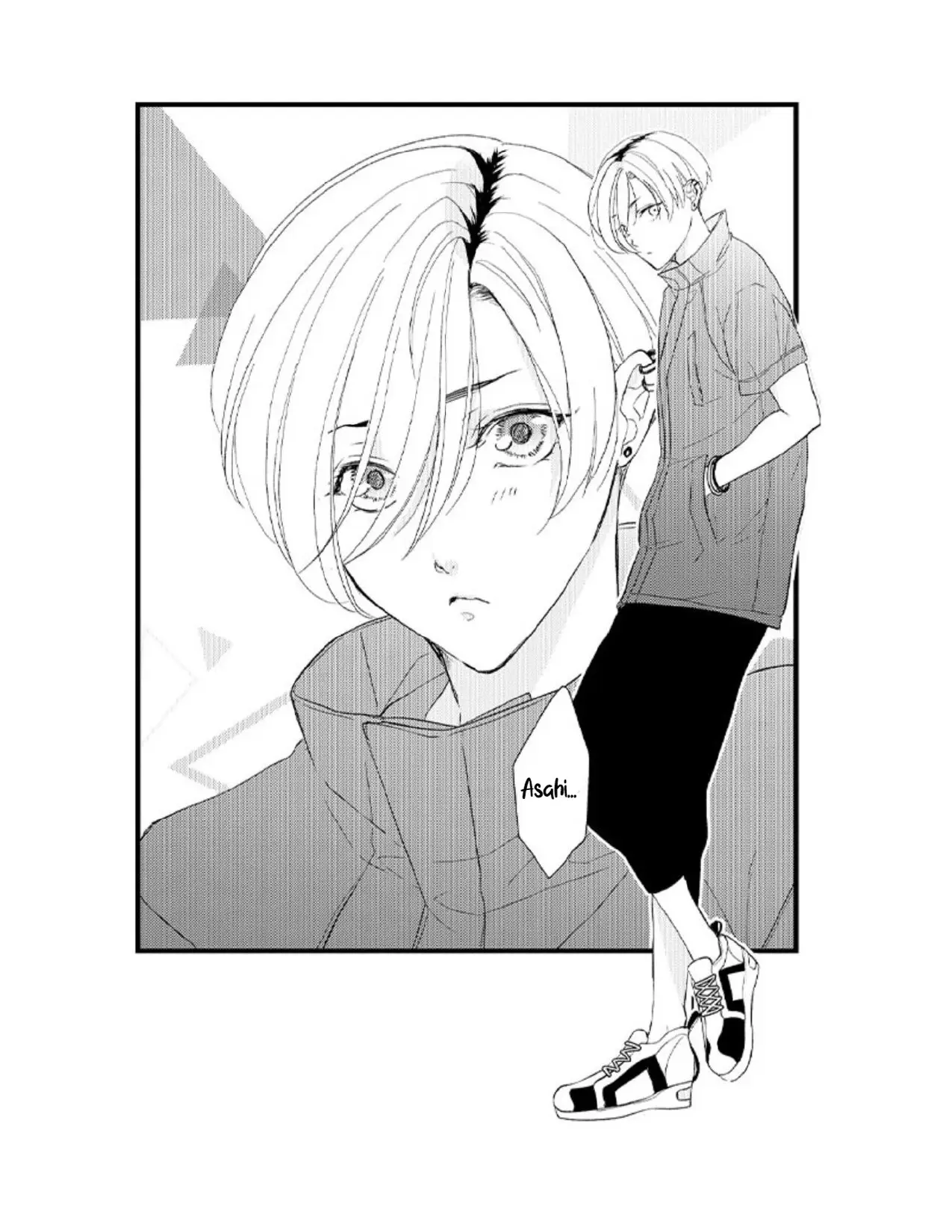 Asahi kun wa namaiki zakari no otokonoko (2020) - Capítulo 9 - Página 14 - LectorTMOo