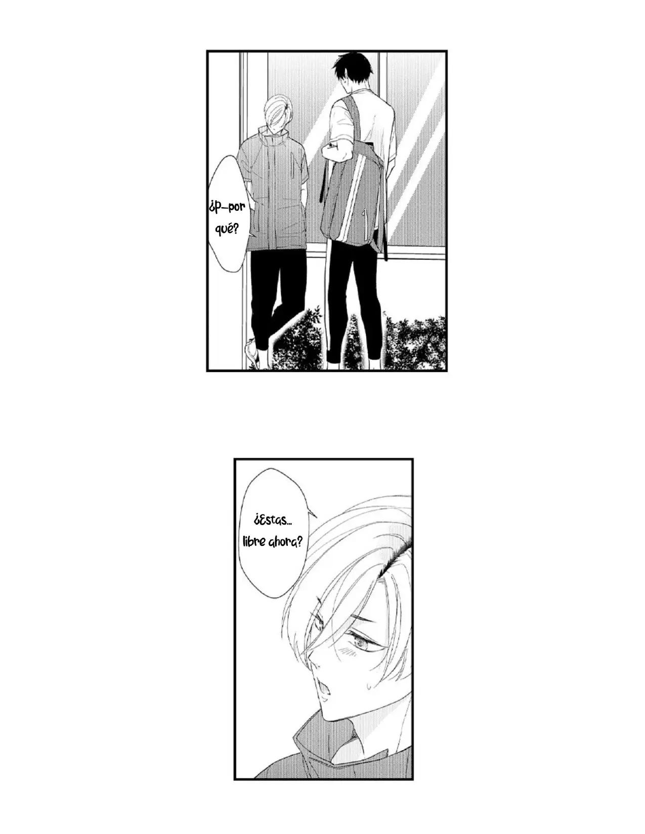 Asahi kun wa namaiki zakari no otokonoko (2020) - Capítulo 9 - Página 15 - LectorTMOo