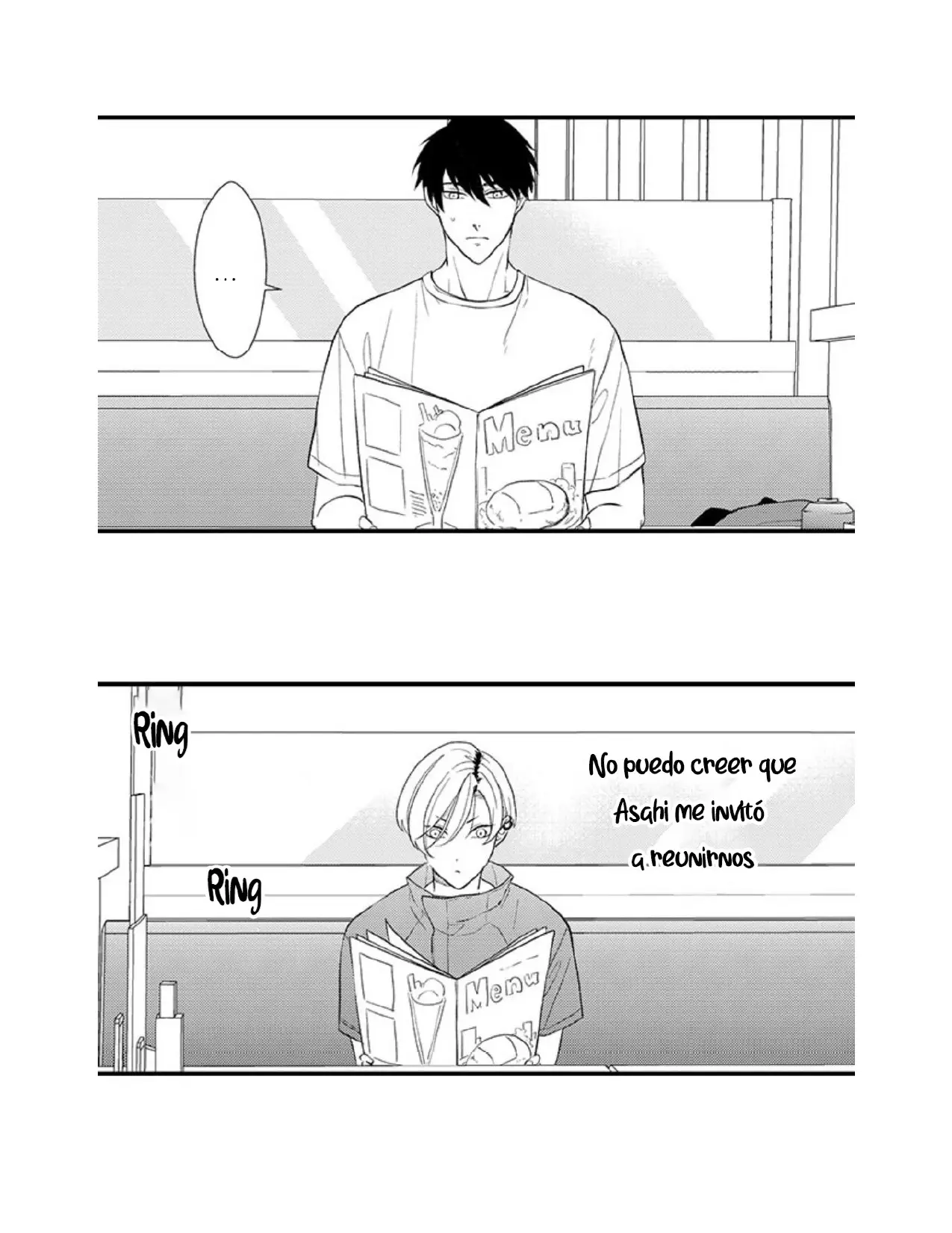 Asahi kun wa namaiki zakari no otokonoko (2020) - Capítulo 9 - Página 16 - LectorTMOo