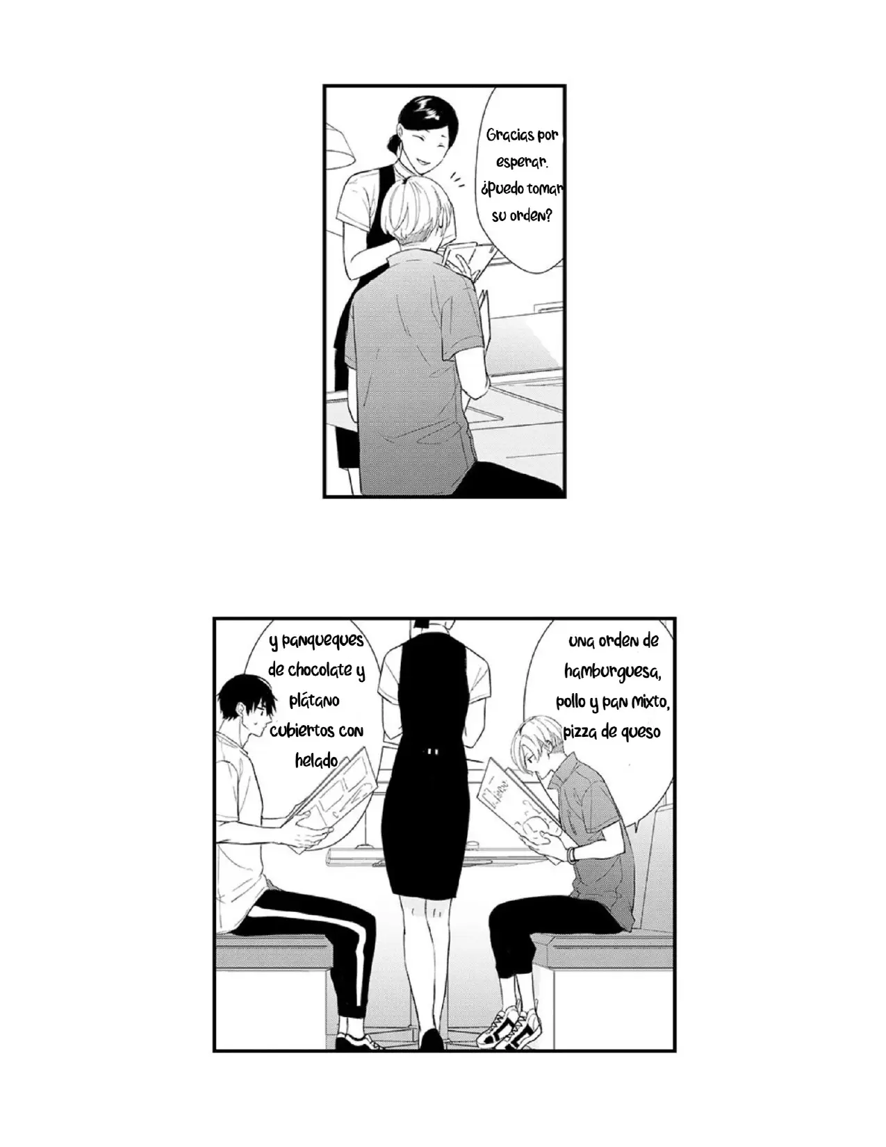 Asahi kun wa namaiki zakari no otokonoko (2020) - Capítulo 9 - Página 17 - LectorTMOo