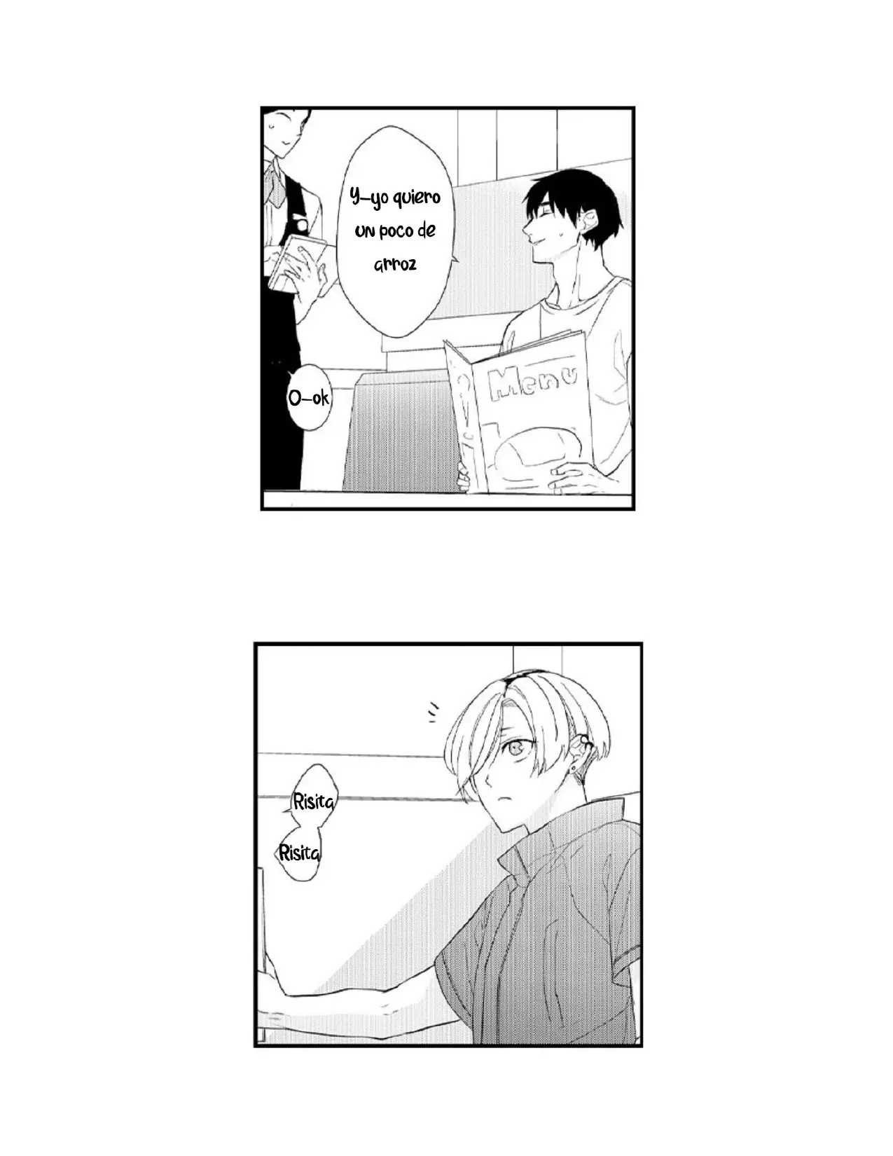 Asahi kun wa namaiki zakari no otokonoko (2020) - Capítulo 9 - Página 18 - LectorTMOo