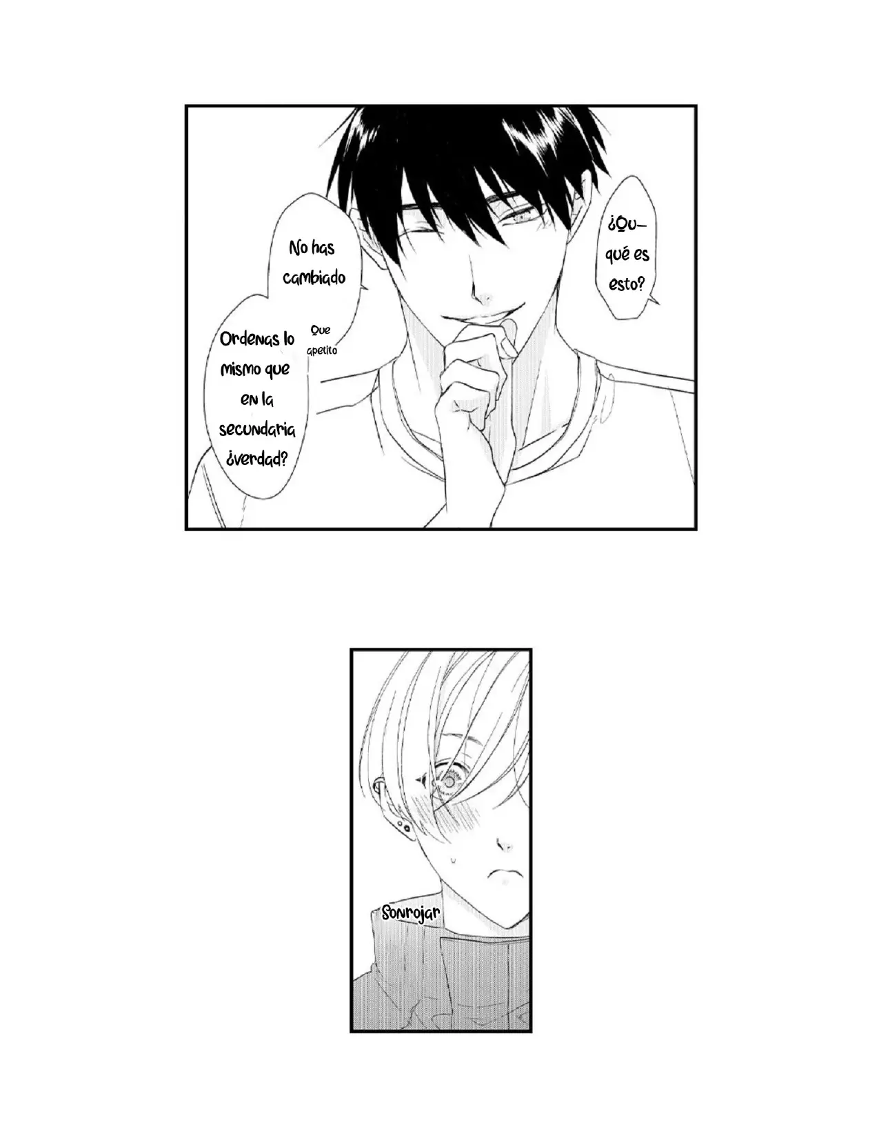 Asahi kun wa namaiki zakari no otokonoko (2020) - Capítulo 9 - Página 19 - LectorTMOo