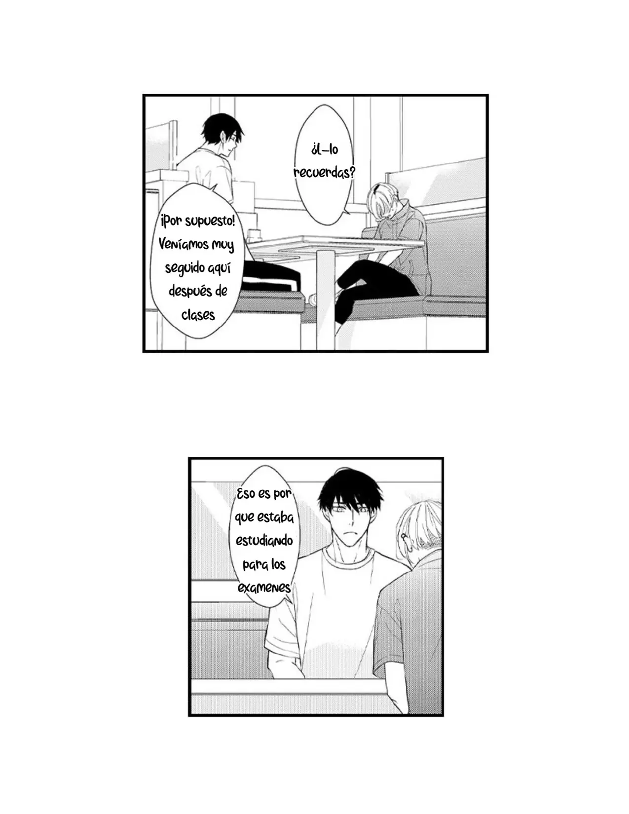 Asahi kun wa namaiki zakari no otokonoko (2020) - Capítulo 9 - Página 20 - LectorTMOo