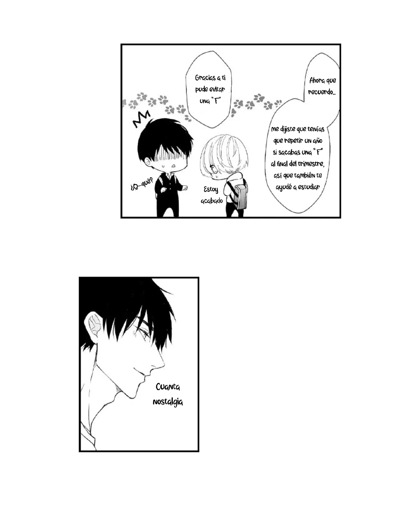 Asahi kun wa namaiki zakari no otokonoko (2020) - Capítulo 9 - Página 21 - LectorTMOo