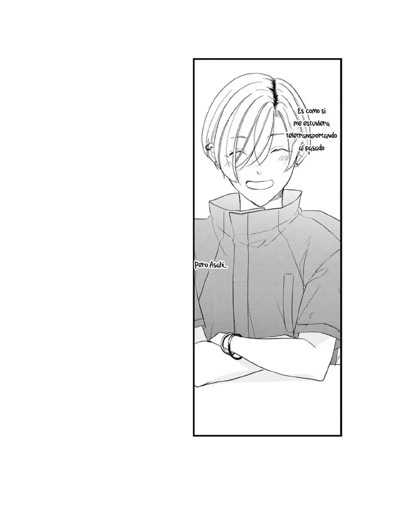 Asahi kun wa namaiki zakari no otokonoko (2020) - Capítulo 9 - Página 22 - LectorTMOo