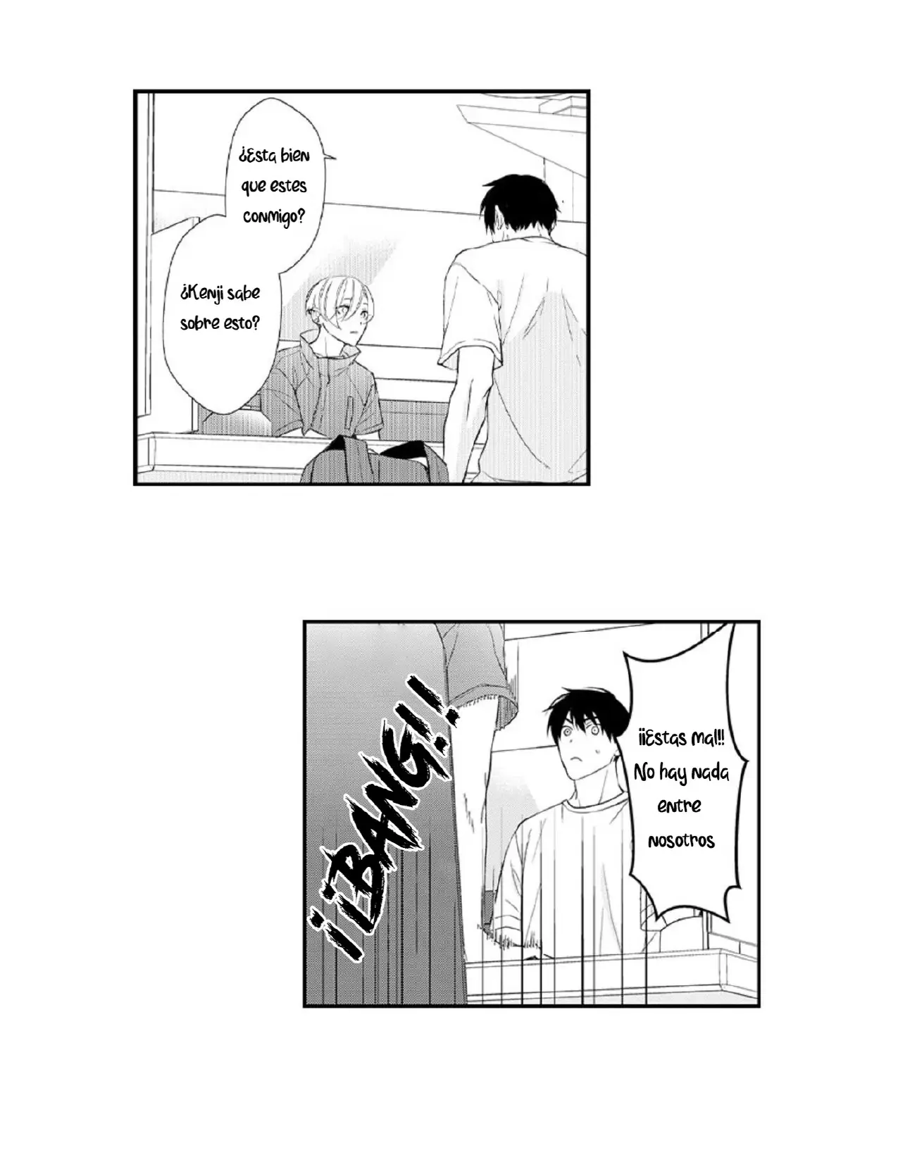 Asahi kun wa namaiki zakari no otokonoko (2020) - Capítulo 9 - Página 23 - LectorTMOo