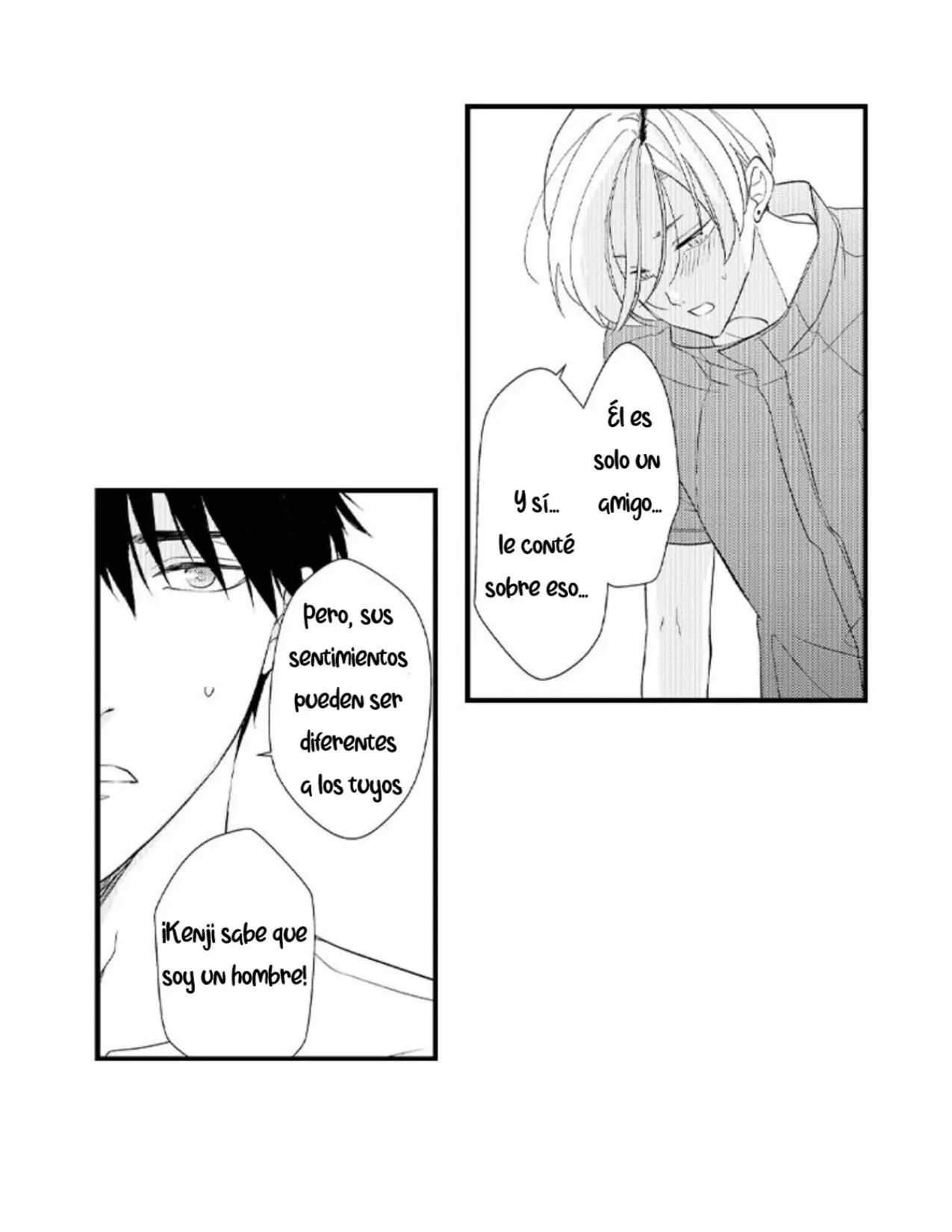 Asahi kun wa namaiki zakari no otokonoko (2020) - Capítulo 9 - Página 24 - LectorTMOo