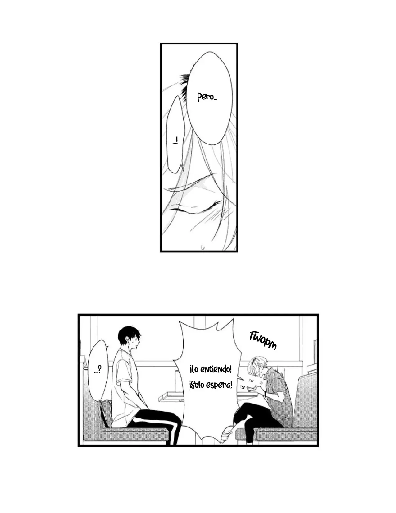 Asahi kun wa namaiki zakari no otokonoko (2020) - Capítulo 9 - Página 25 - LectorTMOo
