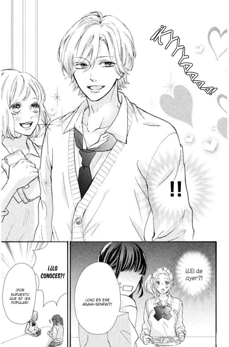 Asahi Senpai no Okiniiri (2017) - Capítulo 1 - Página 11 - LectorTMOo