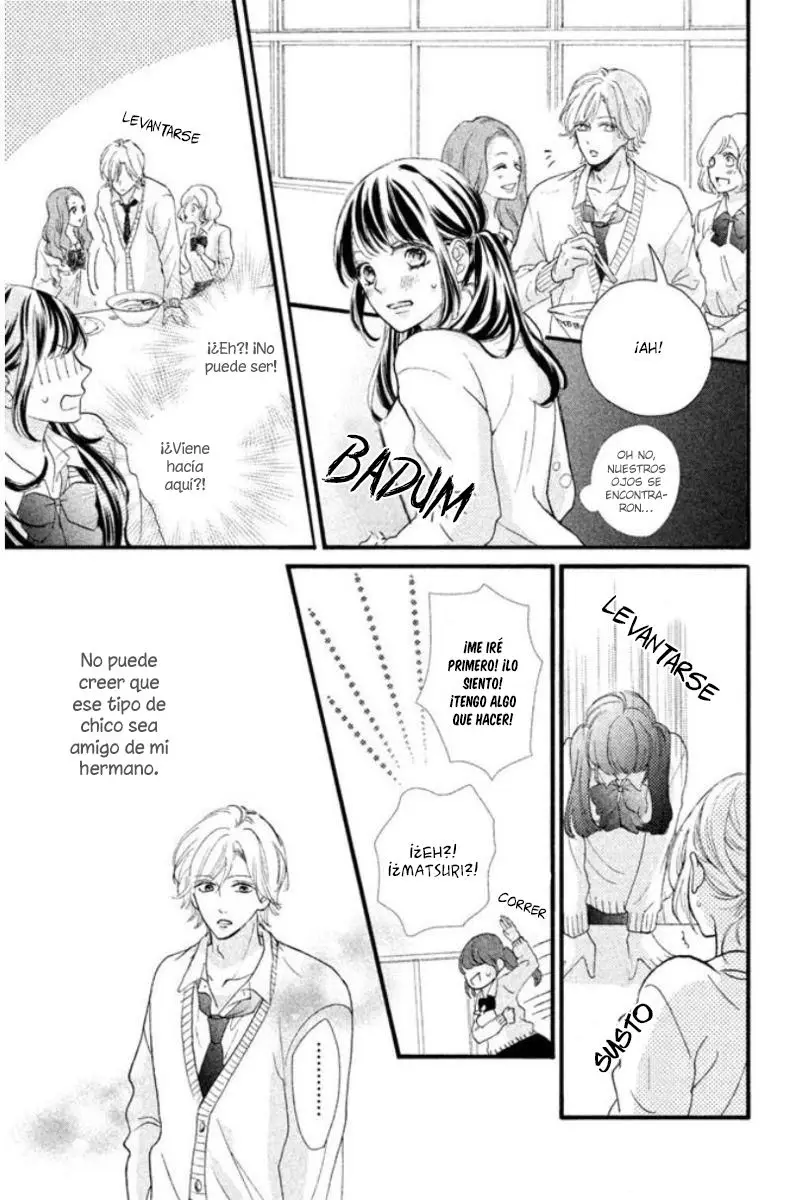 Asahi Senpai no Okiniiri (2017) - Capítulo 1 - Página 13 - LectorTMOo