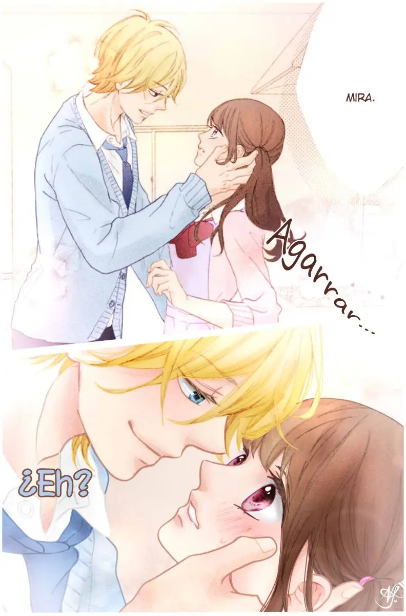 Asahi Senpai no Okiniiri (2017) - Capítulo 1 - Página 17 - LectorTMOo