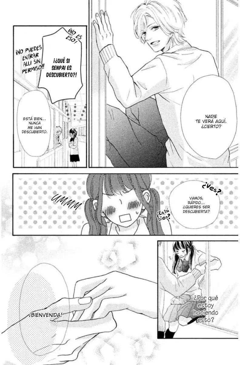 Asahi Senpai no Okiniiri (2017) - Capítulo 1 - Página 25 - LectorTMOo