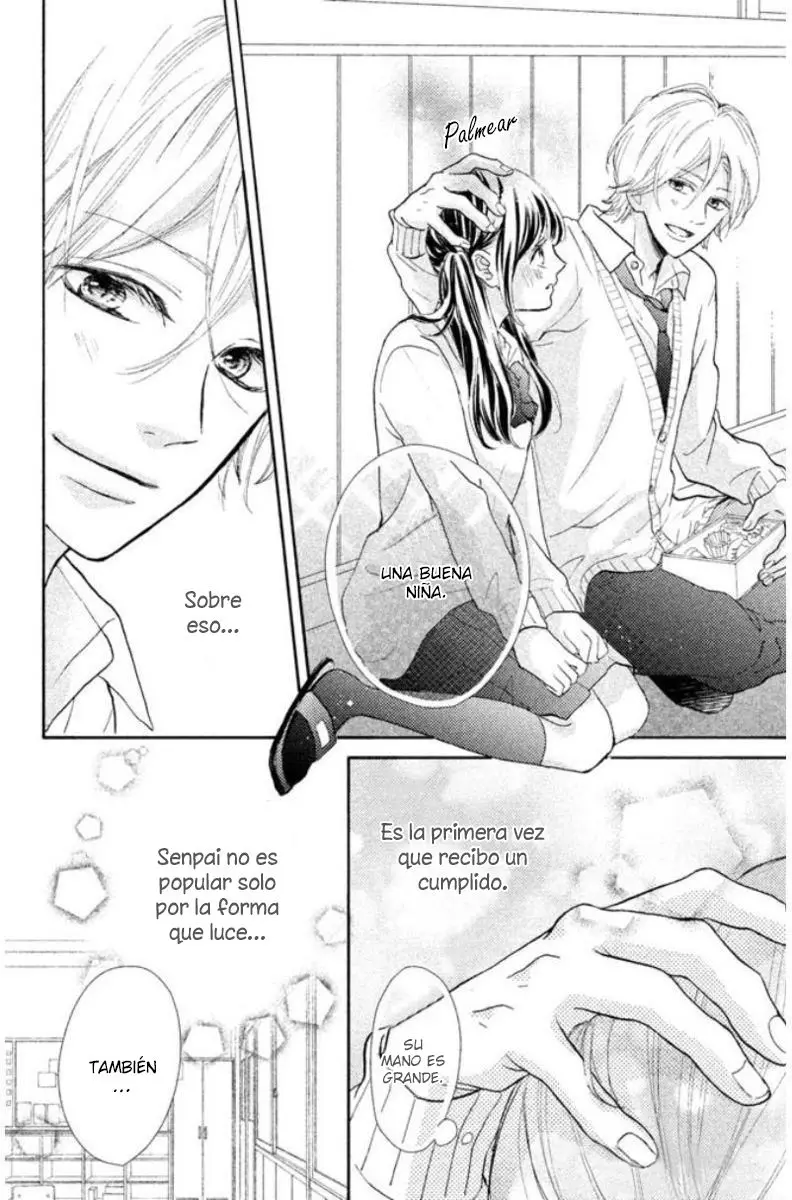 Asahi Senpai no Okiniiri (2017) - Capítulo 1 - Página 29 - LectorTMOo