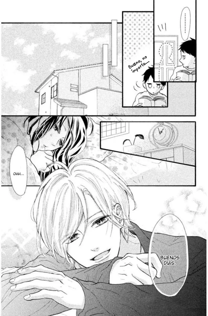 Asahi Senpai no Okiniiri (2017) - Capítulo 1 - Página 32 - LectorTMOo