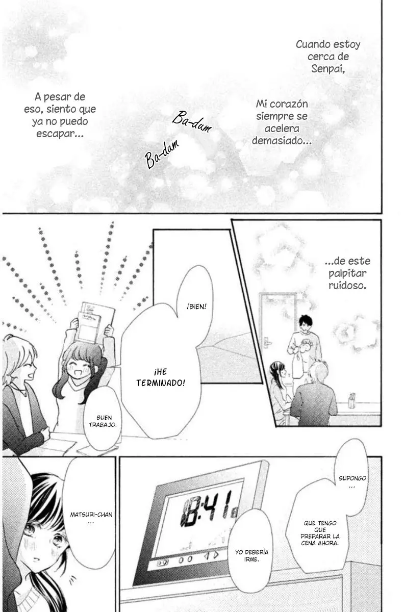 Asahi Senpai no Okiniiri (2017) - Capítulo 1 - Página 40 - LectorTMOo