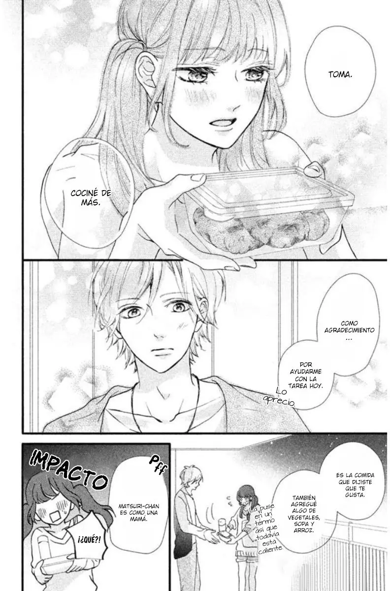 Asahi Senpai no Okiniiri (2017) - Capítulo 1 - Página 45 - LectorTMOo
